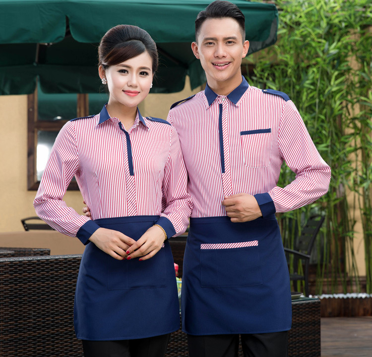 酒店制服如何搭配?怎樣解決衣服起皺？